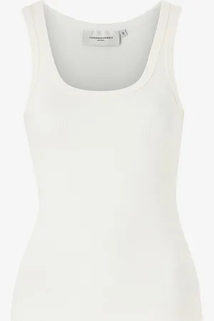 Copenhagen Muse Tanktop cmSiv-To