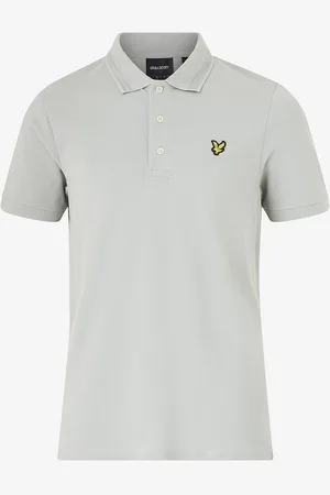 Lyle & Scott Poloshirt Rally Tipped Polo Shirt