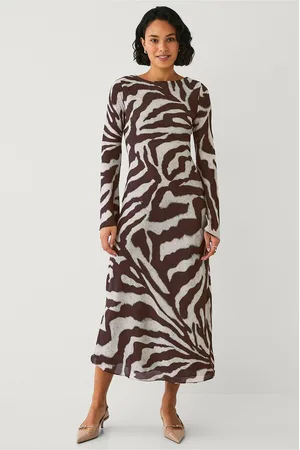 MANGO Maxi kjole Alegra
