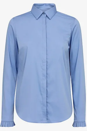 Mos Mosh Skjorte Mattie Flip Shirt
