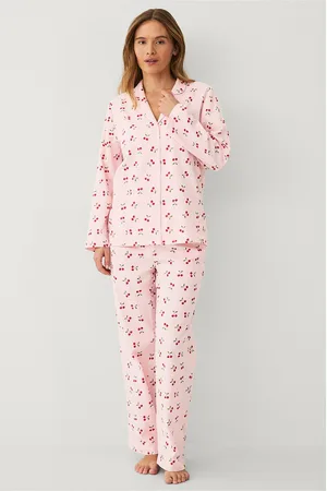 ELLOS Pyjamas Fanni Flannel