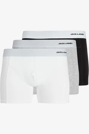 JACK & JONES Boksershorts jacSense Bamboo Trunks 3-pak