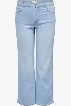 ONLY Jeans carSnow HW Wide Dnm Jeans Pim Lbd