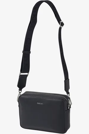 Calvin Klein Sidetaske CK Must Small Camera Bag