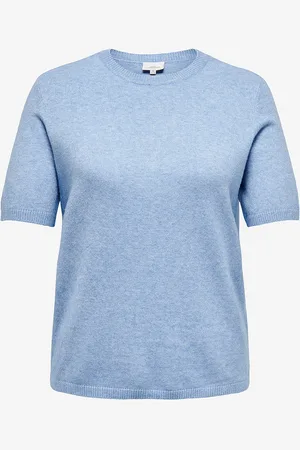 ONLY Trøje carMargareta SS O-neck Knt