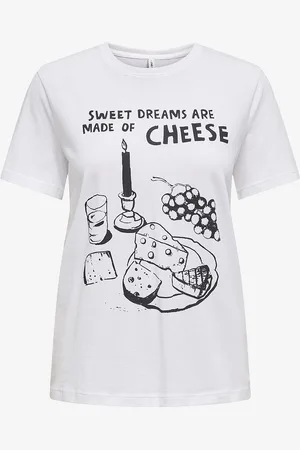 ONLY T-shirt onlPenny Life Reg S/S Food Top Box