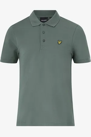 Lyle & Scott Poloshirt Plain Polo Shirt