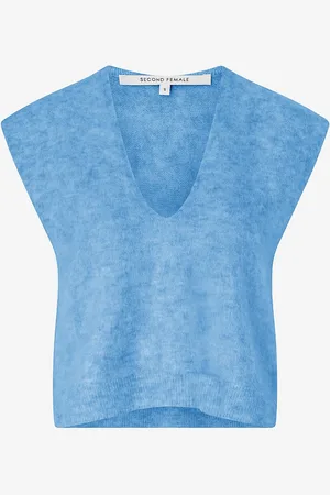 Second Female Vest Camryn Knit Vest