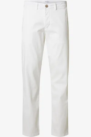 SELECTED Bukser slhSlim-New Miles 175 Flex Pants W