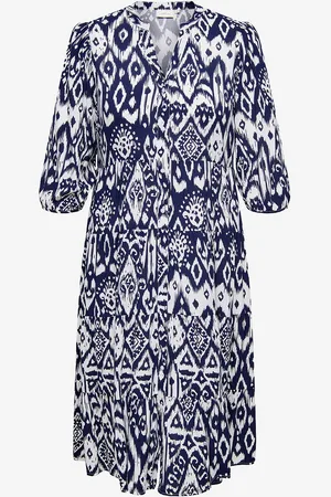 ONLY Kjole carMilana 3/4 Dress Wvn
