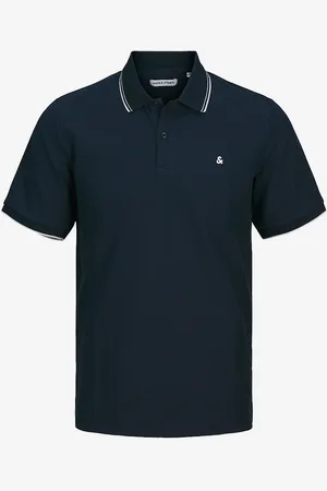 JACK & JONES Poloshirt jjeAustin Polo SS Noos Pls