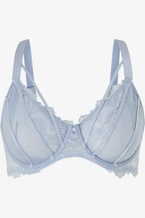 Zizzi Bh med bøjler Lola, Full Cover