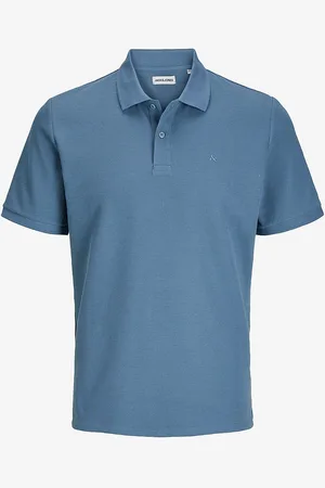 JACK & JONES Poloshirt jjeAustin Polo SS Noos Pls