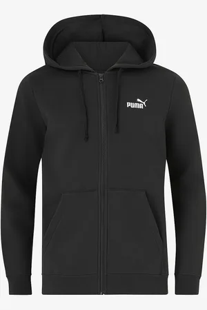 PUMA Hættetrøje Ess No. 1 Logo Full-zip Hoodie FL