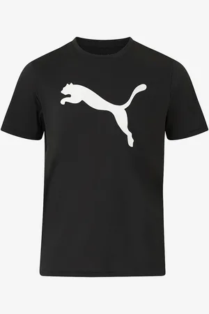 PUMA T-shirt M Tad Essentials Solid Cat Tee