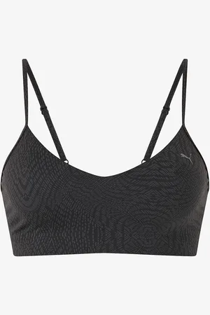 PUMA Sports-bh Move Cloudspun Bra Aop