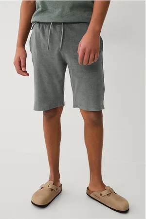 ELLOS Shorts Jason i frotté