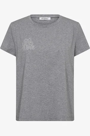 Co`Couture T-shirt Siaracc Outline