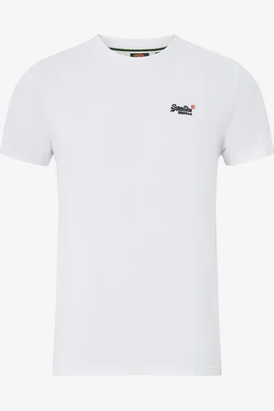 Superdry T-shirt Essential Contrast Emb