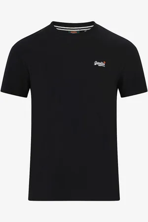 Superdry T-shirt Essential Contrast Emb