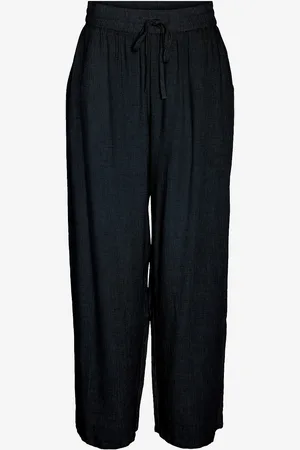Noisy May Bukser nmLeilani NW Loose Pants Wvn Noos