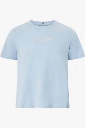 Tommy Hilfiger T-shirt Crv Reg Script C-nk Tee SS