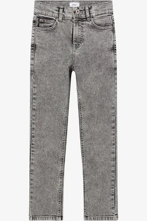 Grunt Jeans grRebel Ash Grey