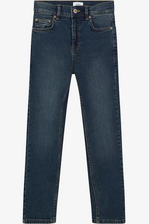 Grunt Jeans grebel Prem Blue