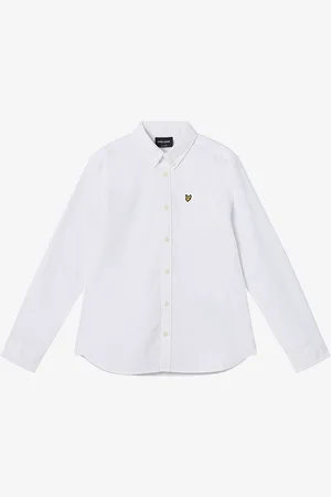 Lyle & Scott Skjorte Oxford Shirt