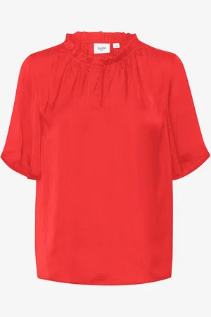 Saint Tropez Bluse BrianaSZ Flared Blouse