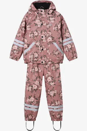 LINDBERG Regnsæt Lekhyttan Rain Set Fleece