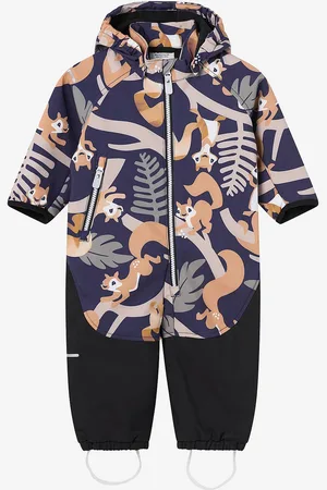 Reima Flyverdragt Mjosa i softshell