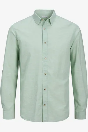 JACK & JONES Skjorte jjeSummer Shirt LS SN