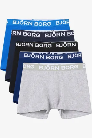 Björn Borg Boksershorts Cotton Stretch 5-pak