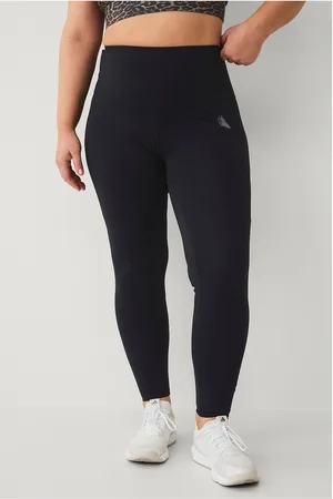 Zizzi Træningstights aNanna 7/8 Insert Tights