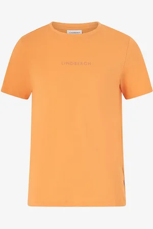 Lindbergh T-shirt Print Tee S/S