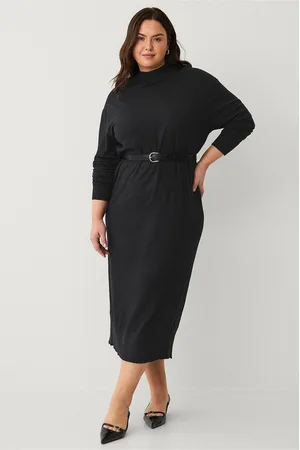 MANGO Maxi kjole Dress Vieira