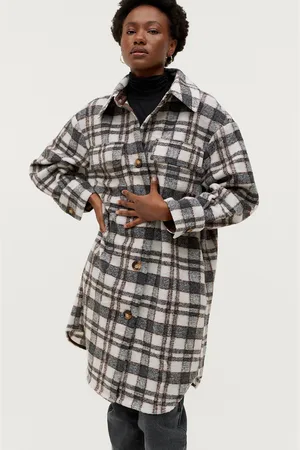 Soaked in Luxury Skjortejakke slCookie Coat