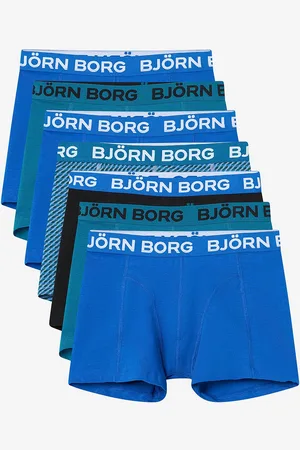 Björn Borg Boksershorts Cotton Stretch Boxer 7-pak