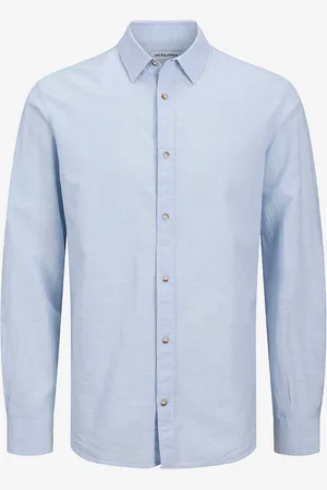 JACK & JONES Skjorte jjeSummer Shirt LS SN