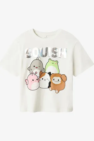 NAME IT Top nkfOctiv Squish Nreg SS Top Box