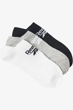 Reebok Strømpe Sock Low Cut 3-pak