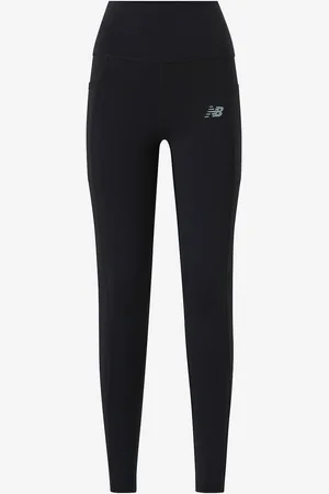 New Balance Træningstights Sport Pocket High Rise Legging 27"