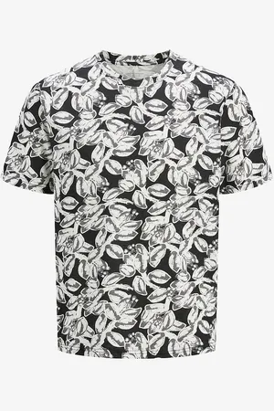 JACK & JONES T-shirt Jorsplit Aop Tee SS Crew Neck Jnr