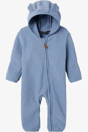 NAME IT Fleeceoverall nbnMeeko Suit Solid