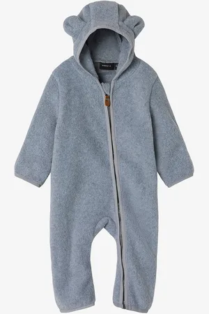 NAME IT Fleeceoverall nbnMeeko Suit Solid
