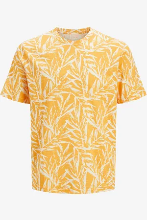 JACK & JONES T-shirt Jorsplit Aop Tee SS Crew Neck Jnr