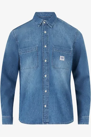 Lee Cowboyskjorte Workwear Shirt 2.0