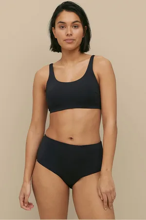 ELLOS Skye Tai High Bikini Pink