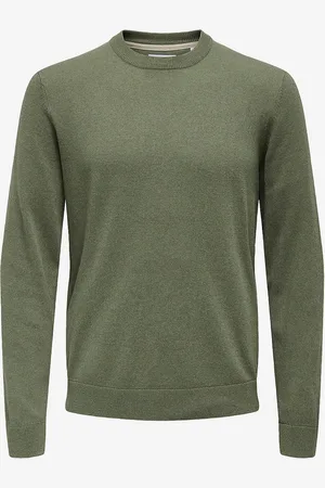 Only & Sons Trøje onsRex Life Reg 12 Crew Knit